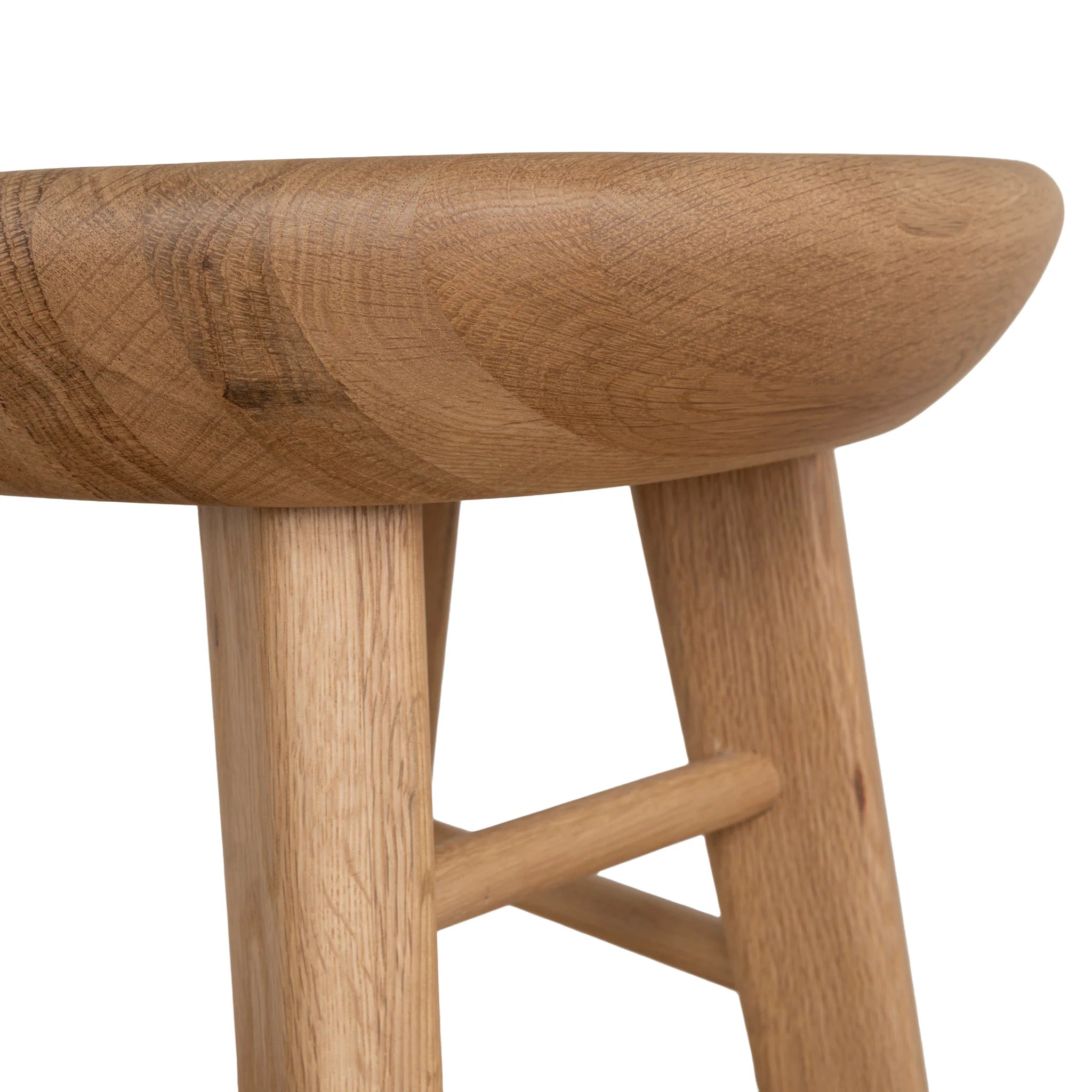 Tenala 65cm Bar Stool - Natural