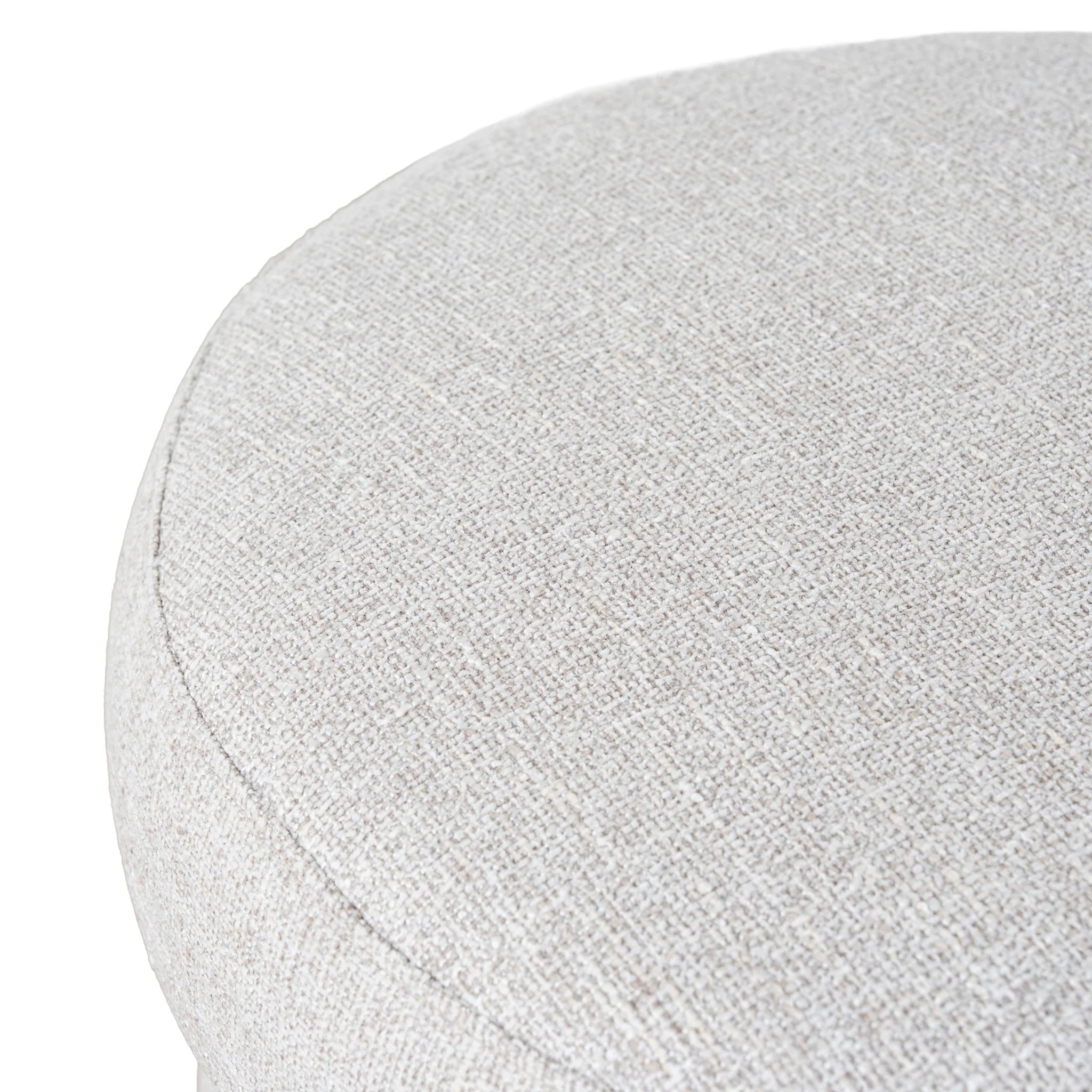 Bevera 65cm Bar Stool - Coastal Beige