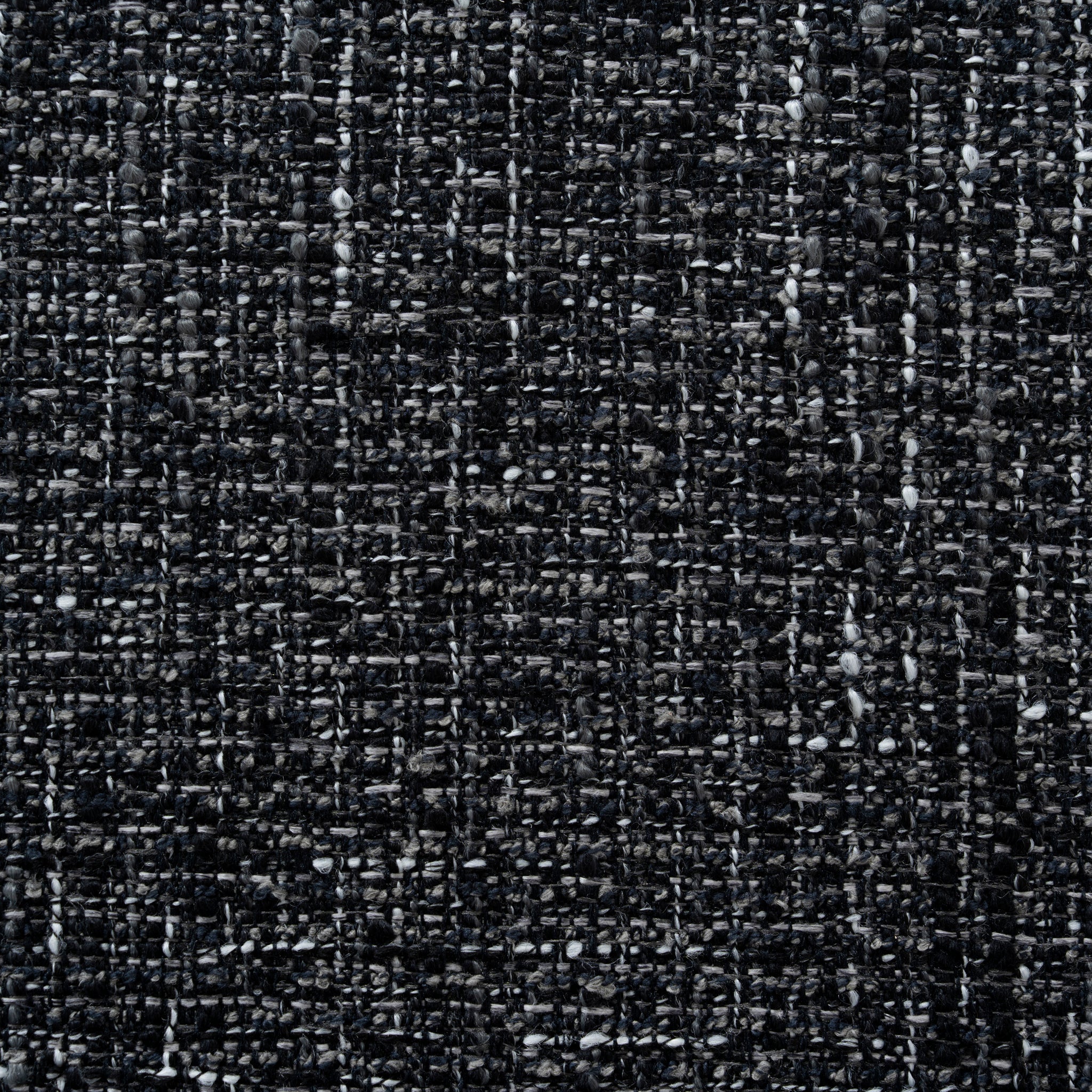 Bosalo Black Dining Chair - Field Charcoal (Set of 2)