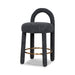 65cm Bar Stool - Field Charcoal
