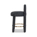 65cm Bar Stool - Field Charcoal - image 3