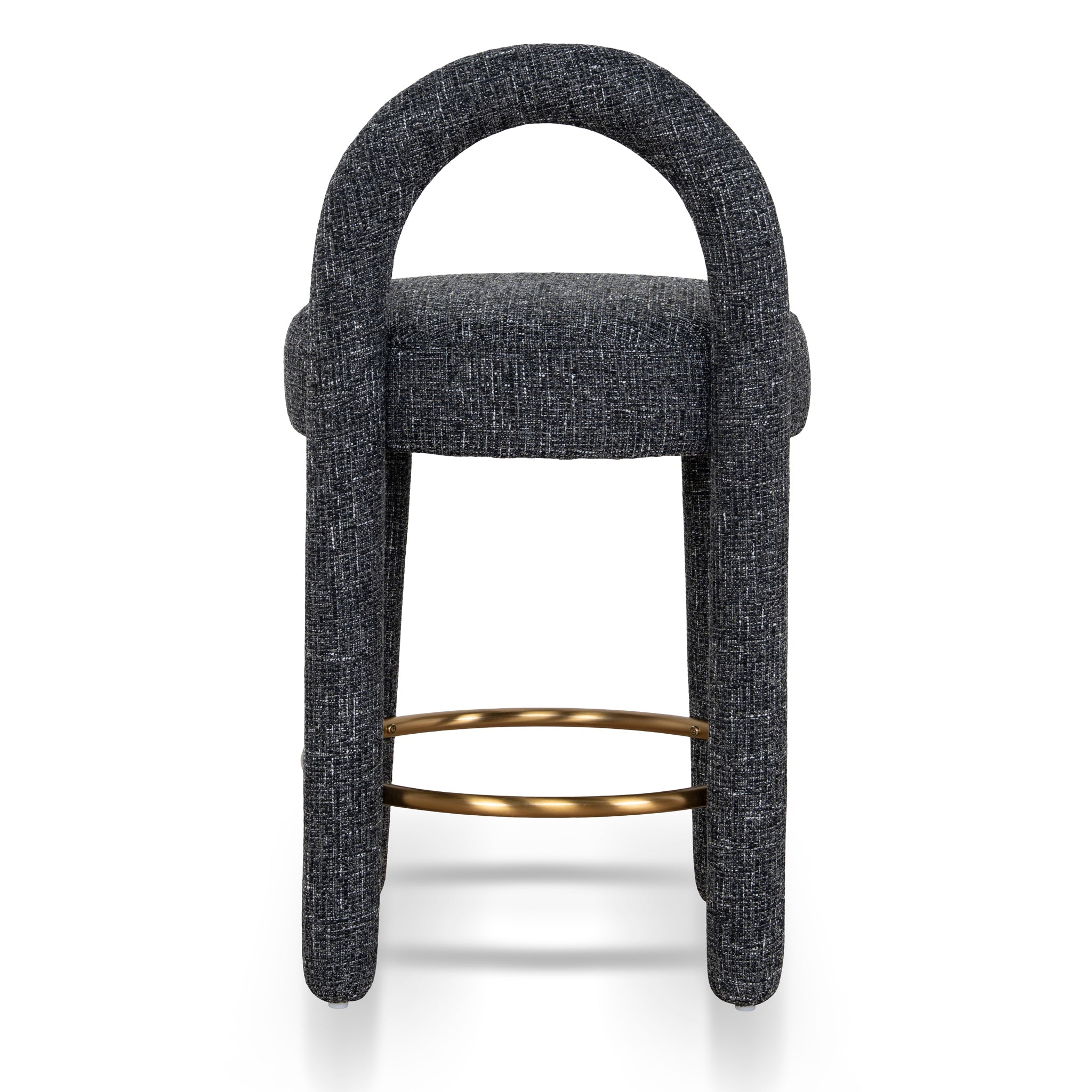 65cm Bar Stool - Field Charcoal - image 5