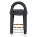 65cm Bar Stool - Field Charcoal - image 5