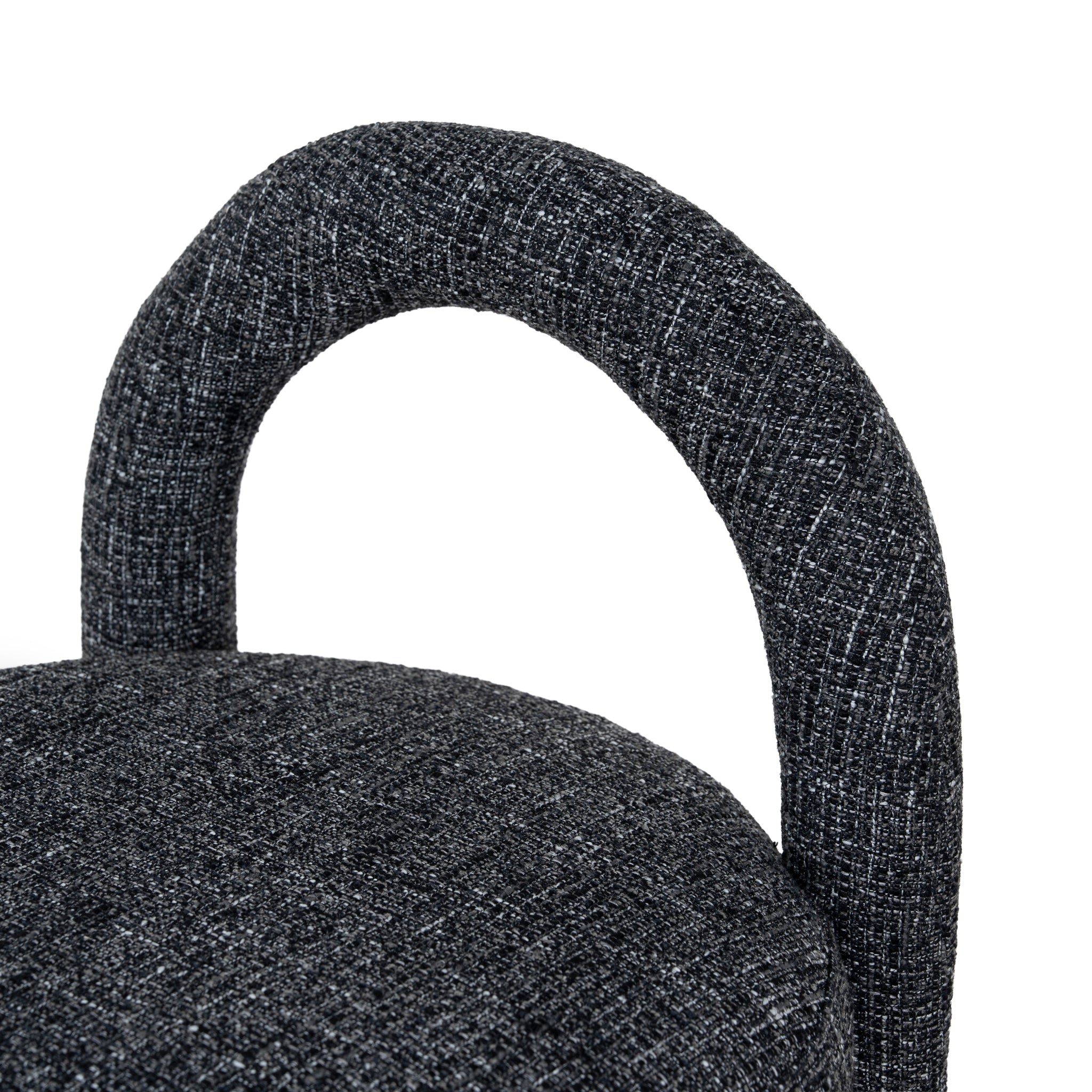 65cm Bar Stool - Field Charcoal - image 7