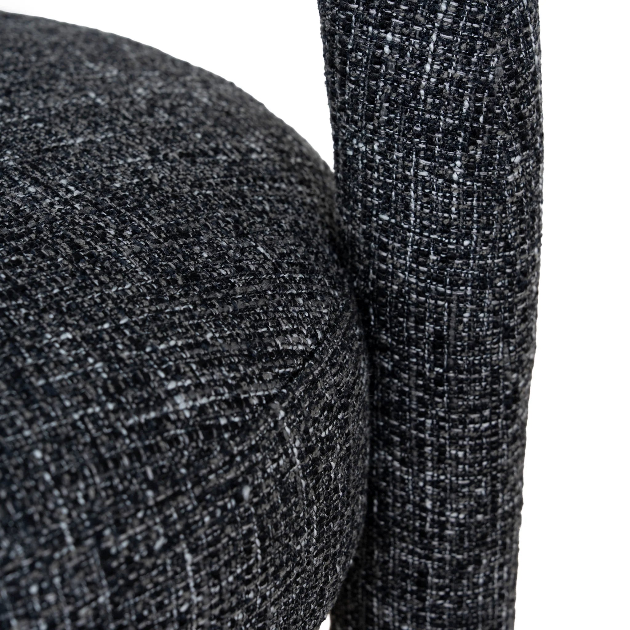 Vapamila 65cm Bar Stool - Field Charcoal