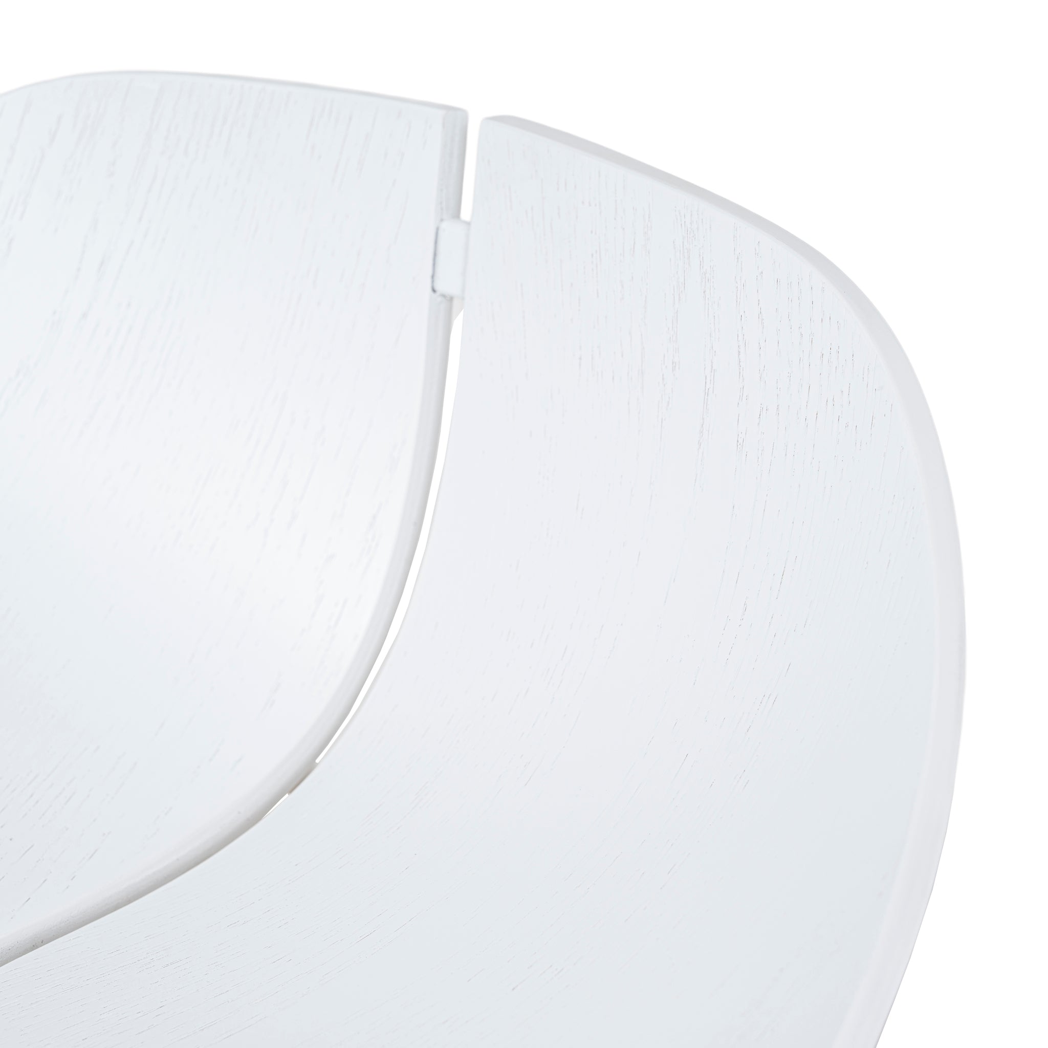 65cm Bar Stool - Full White - image 8