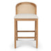 Fabric Barstool - Dawn Beige - image 2