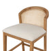 Fabric Barstool - Dawn Beige - image 6