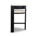 Black ELM Barstool - Dawn Beige - image 3