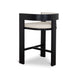 Black ELM Barstool - Dawn Beige - image 4