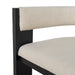 Black ELM Barstool - Dawn Beige - image 10