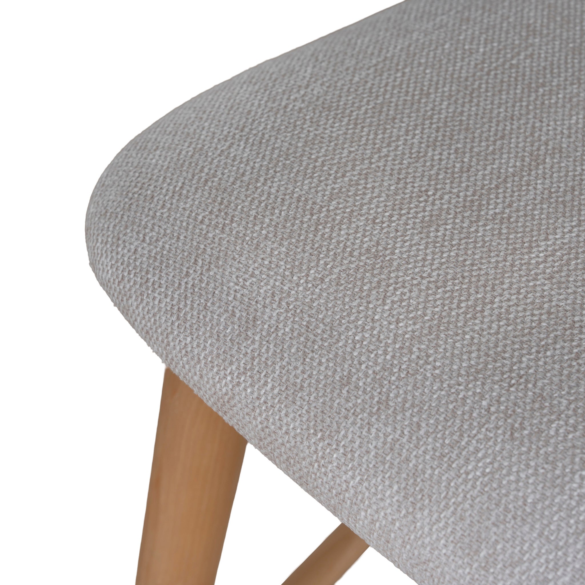 65cm Natural Bar Stool - Naxos Beige - image 10