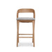 65cm Natural Bar Stool - Naxos Beige - image 2