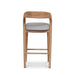 65cm Natural Bar Stool - Naxos Beige - image 5