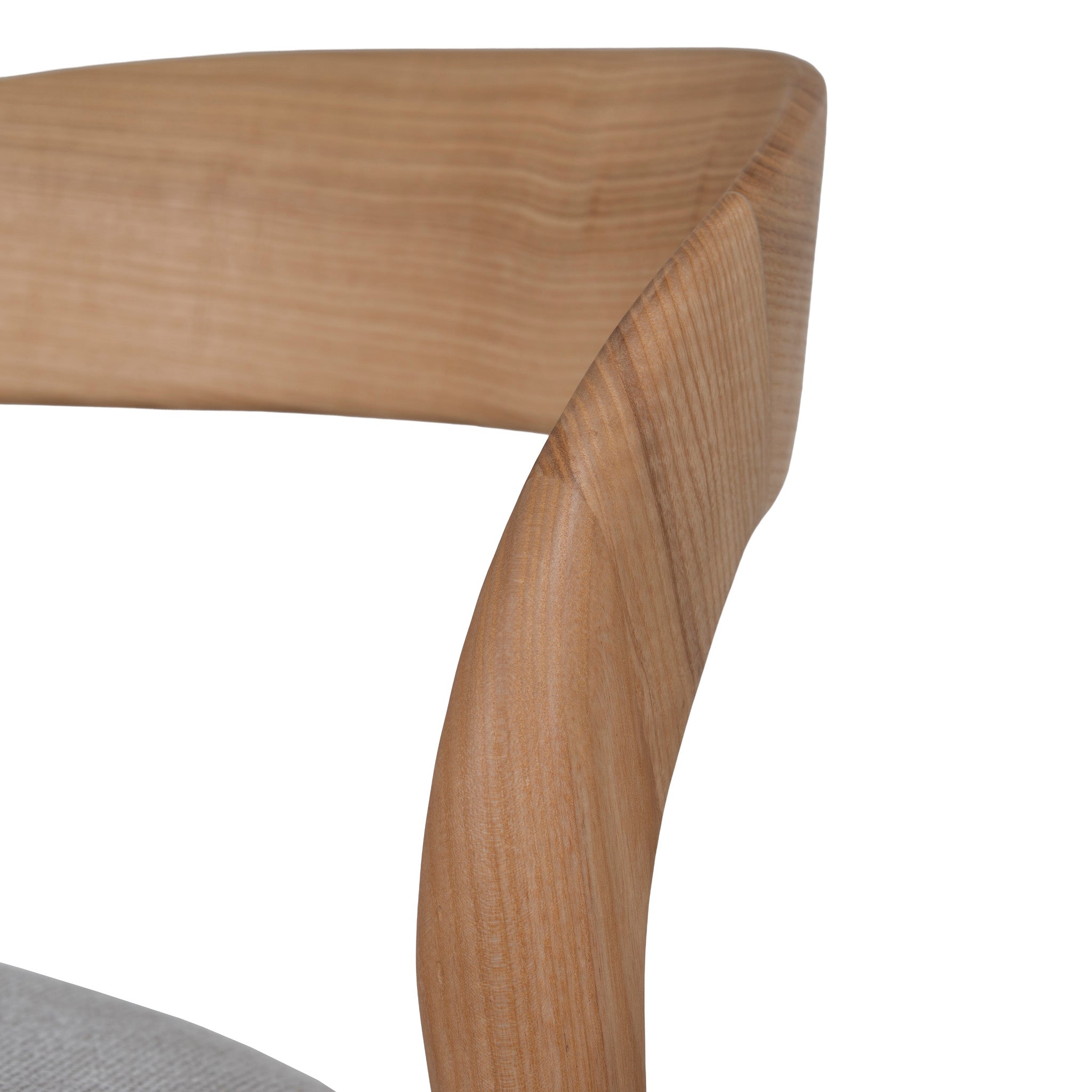 65cm Natural Bar Stool - Naxos Beige - image 8