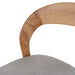 65cm Natural Bar Stool - Naxos Beige - image 7