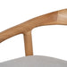 Natural Bar Stool - Naxos Beige - image 8