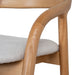 Natural Bar Stool - Naxos Beige - image 9