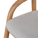 Natural Bar Stool - Naxos Beige - image 7
