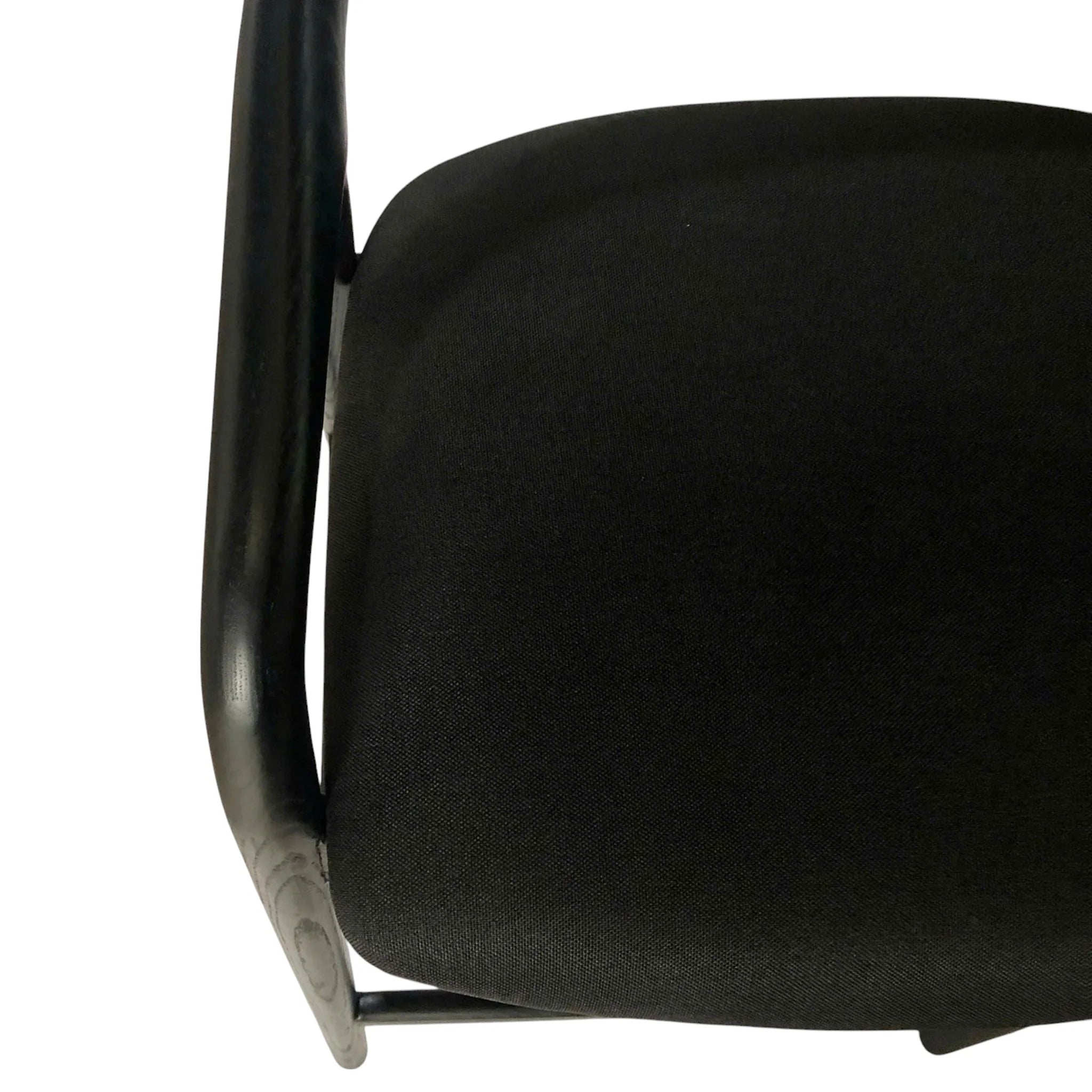 Vekerina Bar Stool - Full Black
