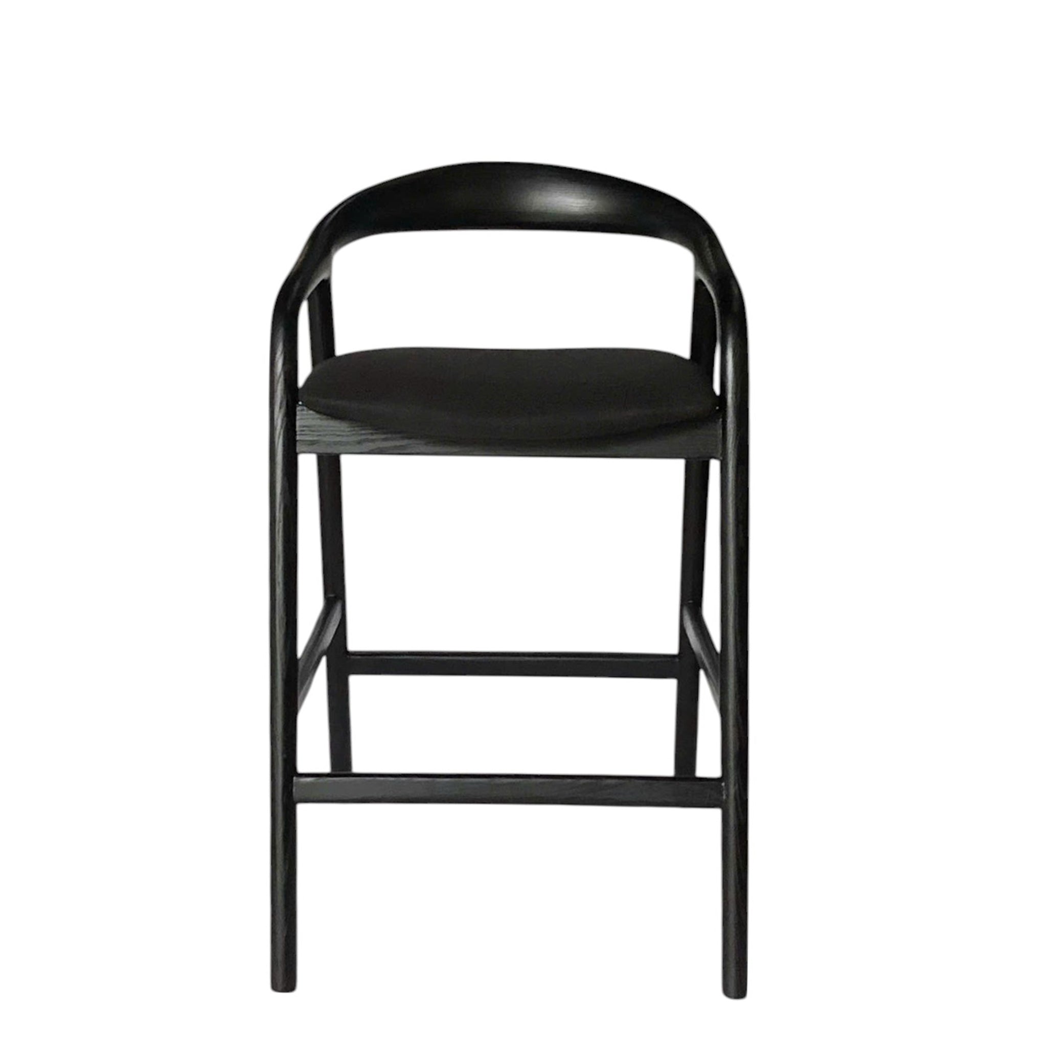 CBS10579-NX Bar Stool - Full Black
