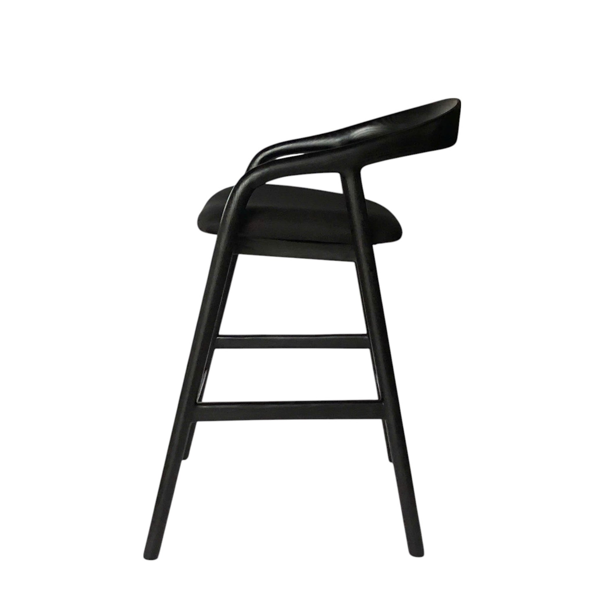 CBS10579-NX Bar Stool - Full Black