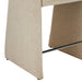 65cm Fabric Bar Stool - Cobble Beige (Set of 2) - image 8