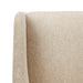 65cm Fabric Bar Stool - Cobble Beige (Set of 2) - image 6