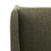 65cm Fabric Bar Stool - Twill Green (Set of 2) - image 6