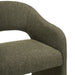 65cm Fabric Bar Stool - Twill Green (Set of 2) - image 7