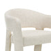 66cm Fabric Bar Stool - Verona Ivory (Set of 2) - image 7
