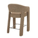 66cm Fabric Bar Stool - Verona Light Tan (Set of 2) - image 5
