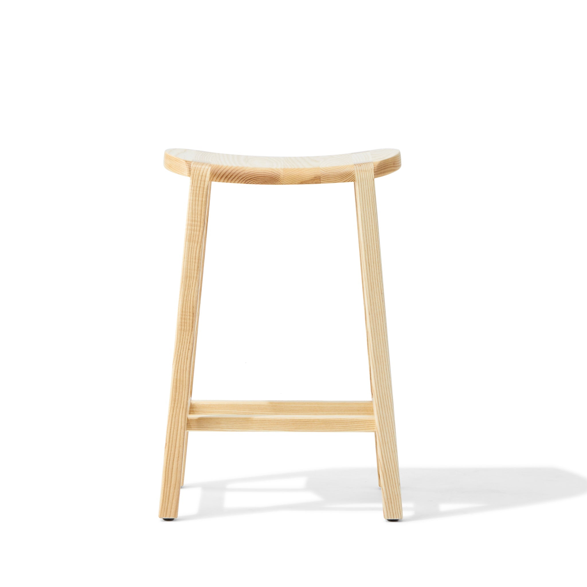 Bar Stool - Natural