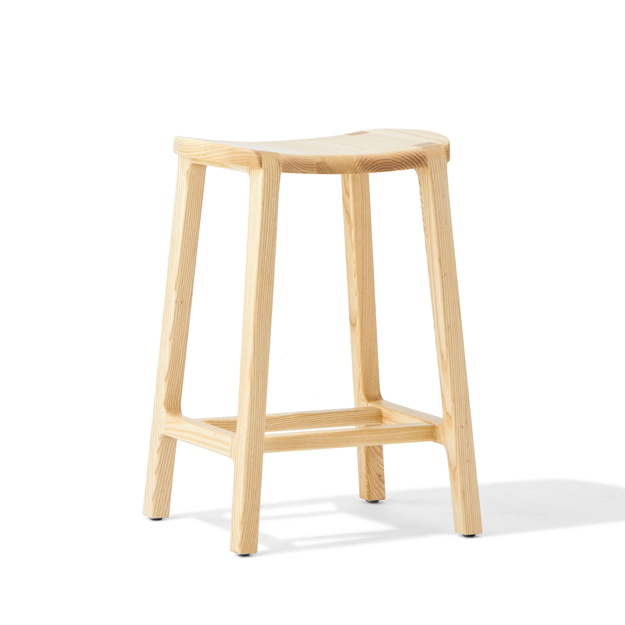 Bar Stool - Natural