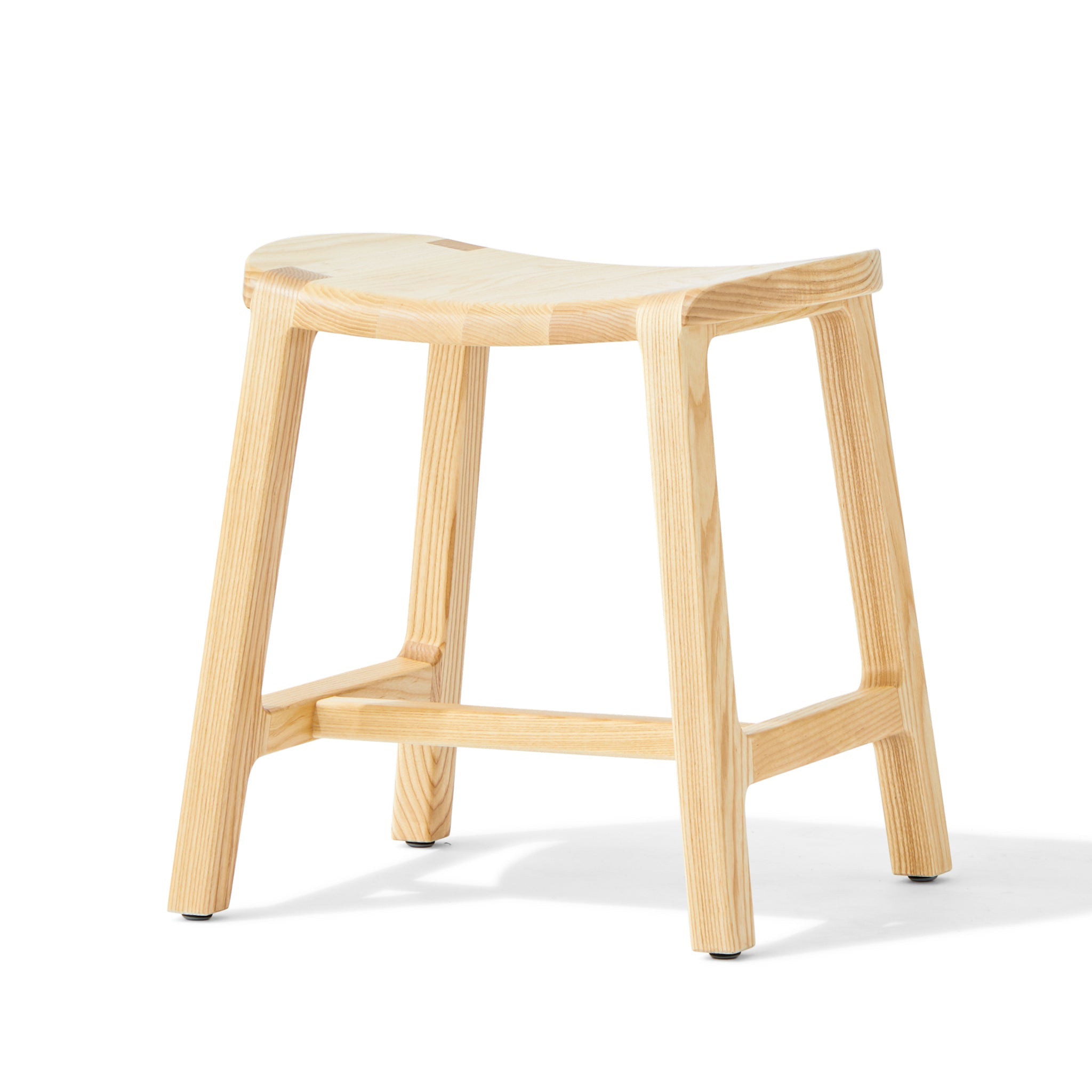 Low Stool - Natural