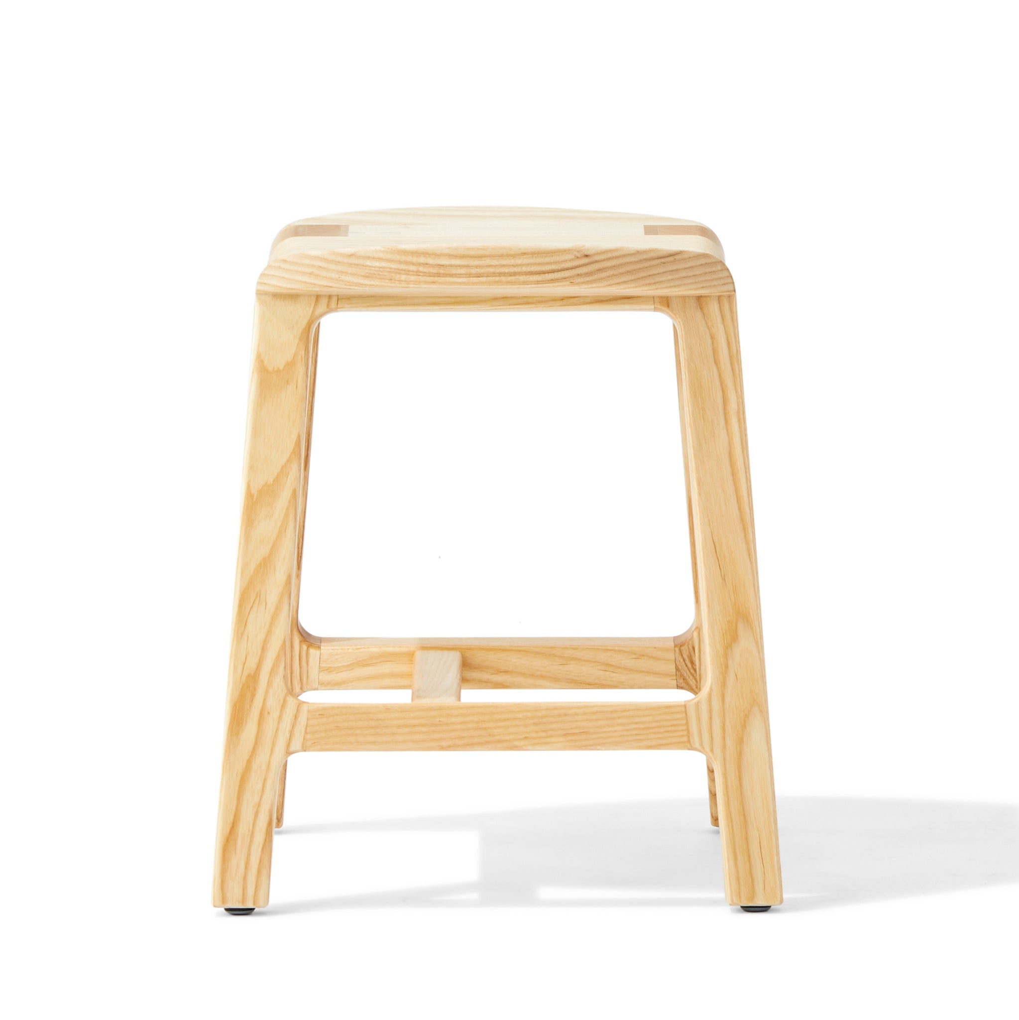 Low Stool - Natural