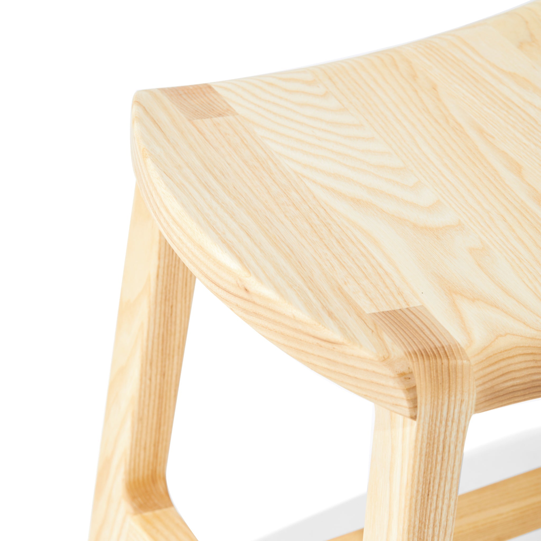 Low Stool - Natural