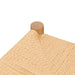 65cm Oak Bar Stool - Natural - image 5