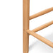 65cm Oak Bar Stool - Natural - image 8