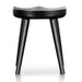 45cm Barstool - Black (Set of 2) - image 6