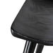 45cm Barstool - Black (Set of 2) - image 7
