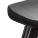 45cm Barstool - Black (Set of 2) - image 8