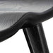 45cm Barstool - Black (Set of 2) - image 10