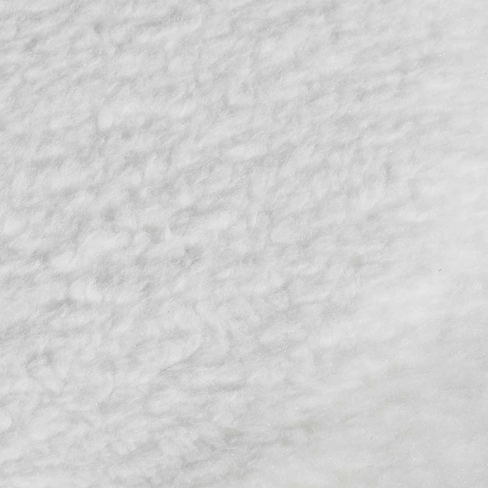 Ropesa 48cm Low Stool - White