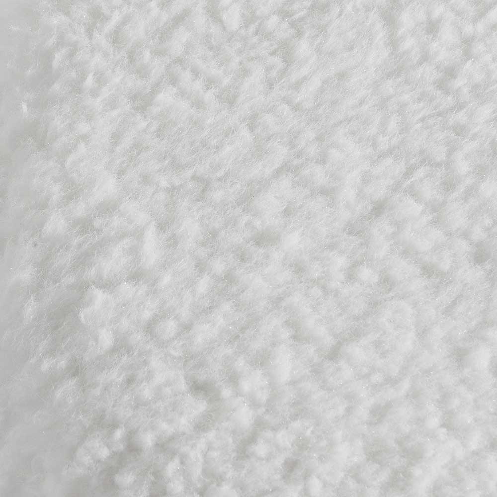 Ropesa 48cm Low Stool - White