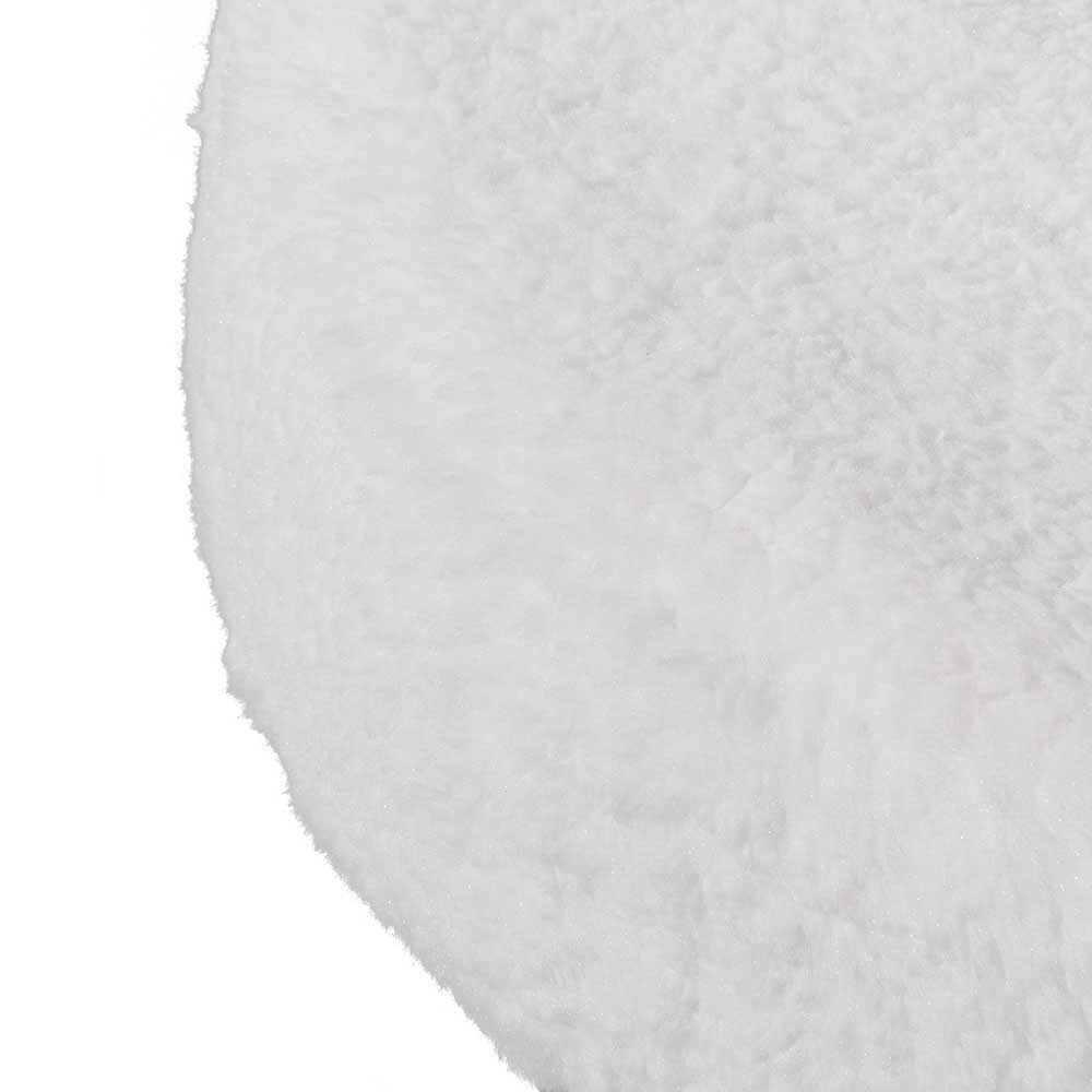 Ropesa 48cm Low Stool - White