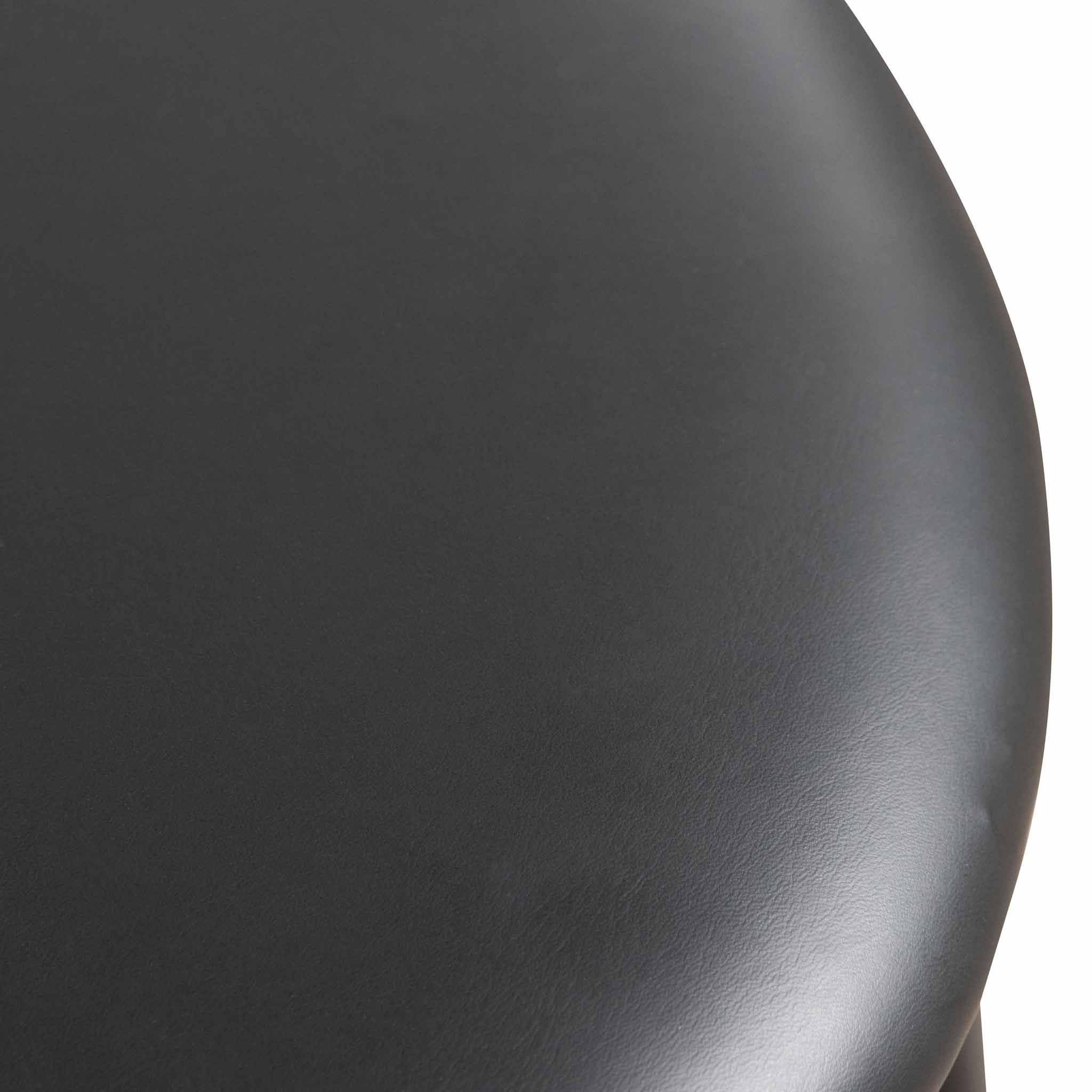 Genaro 65cm Bar stool - Black - Last One