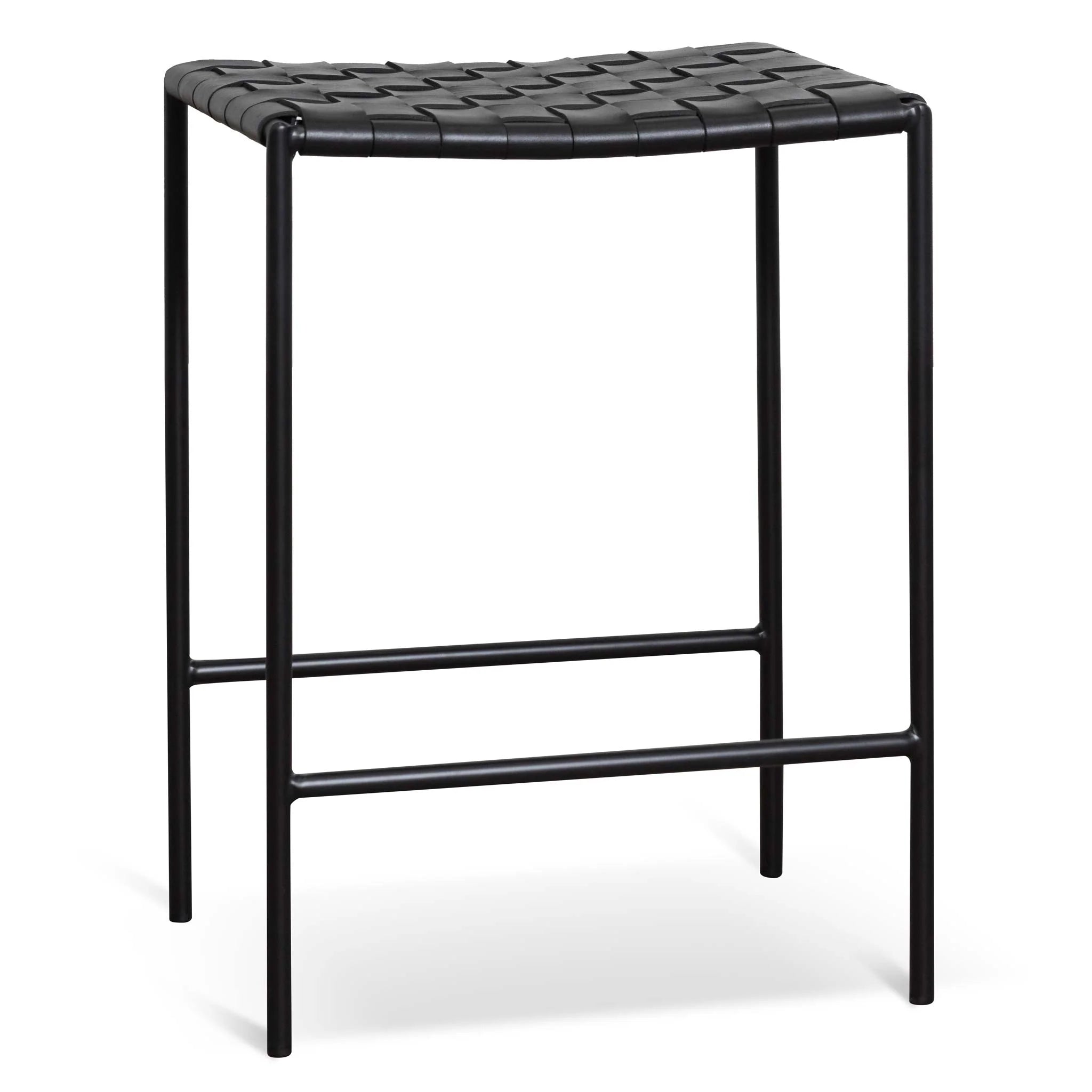 Lotavana Bar Stool - Black (Set of 2)