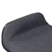 65cm Wooden Bar Stool - Charcoal Black - image 8