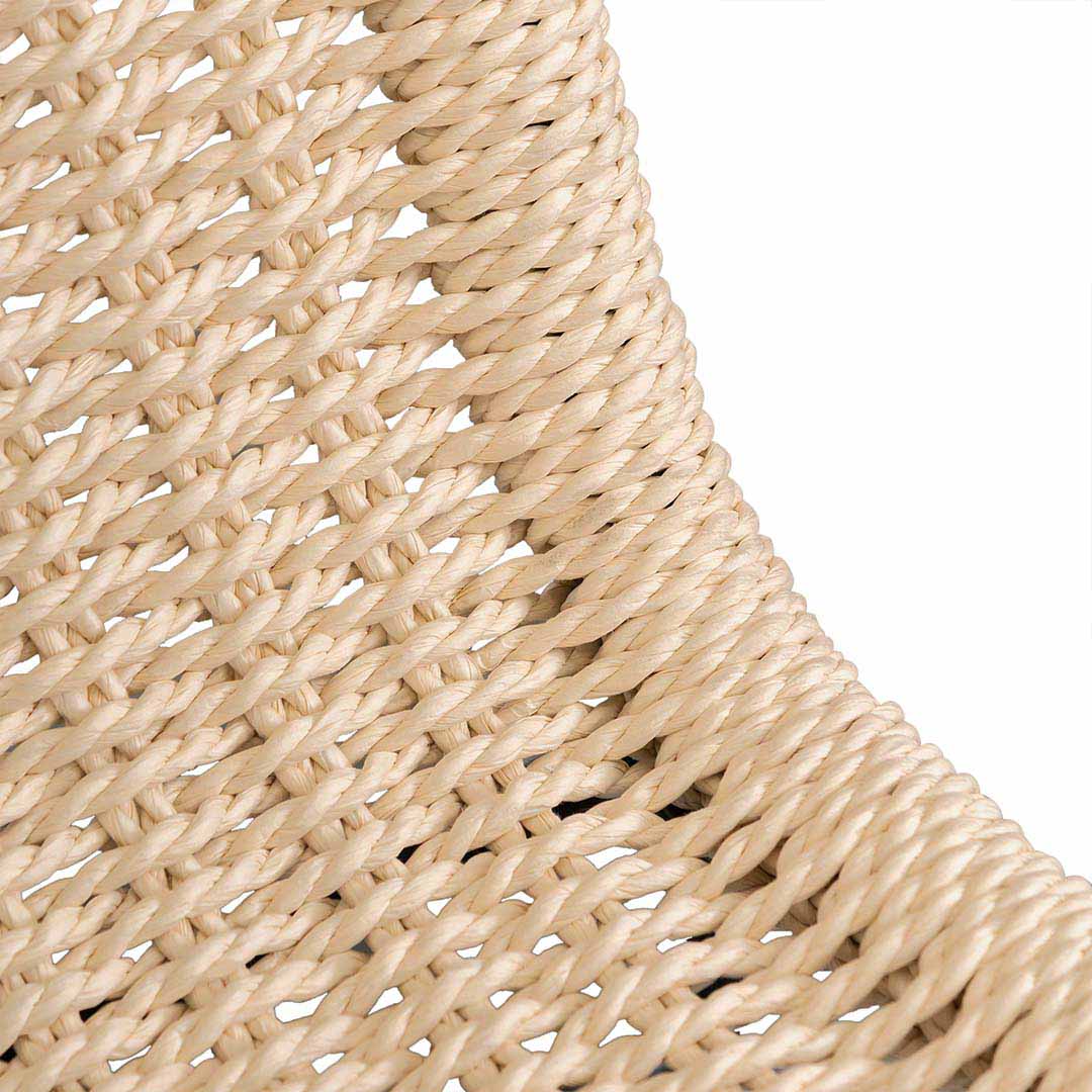 65cm Rattan Barstool - Natural Seat (Set of 2) - image 9